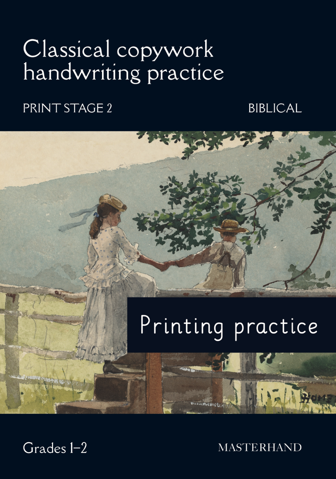 Build Clear, Confident Handwriting Through Scripture