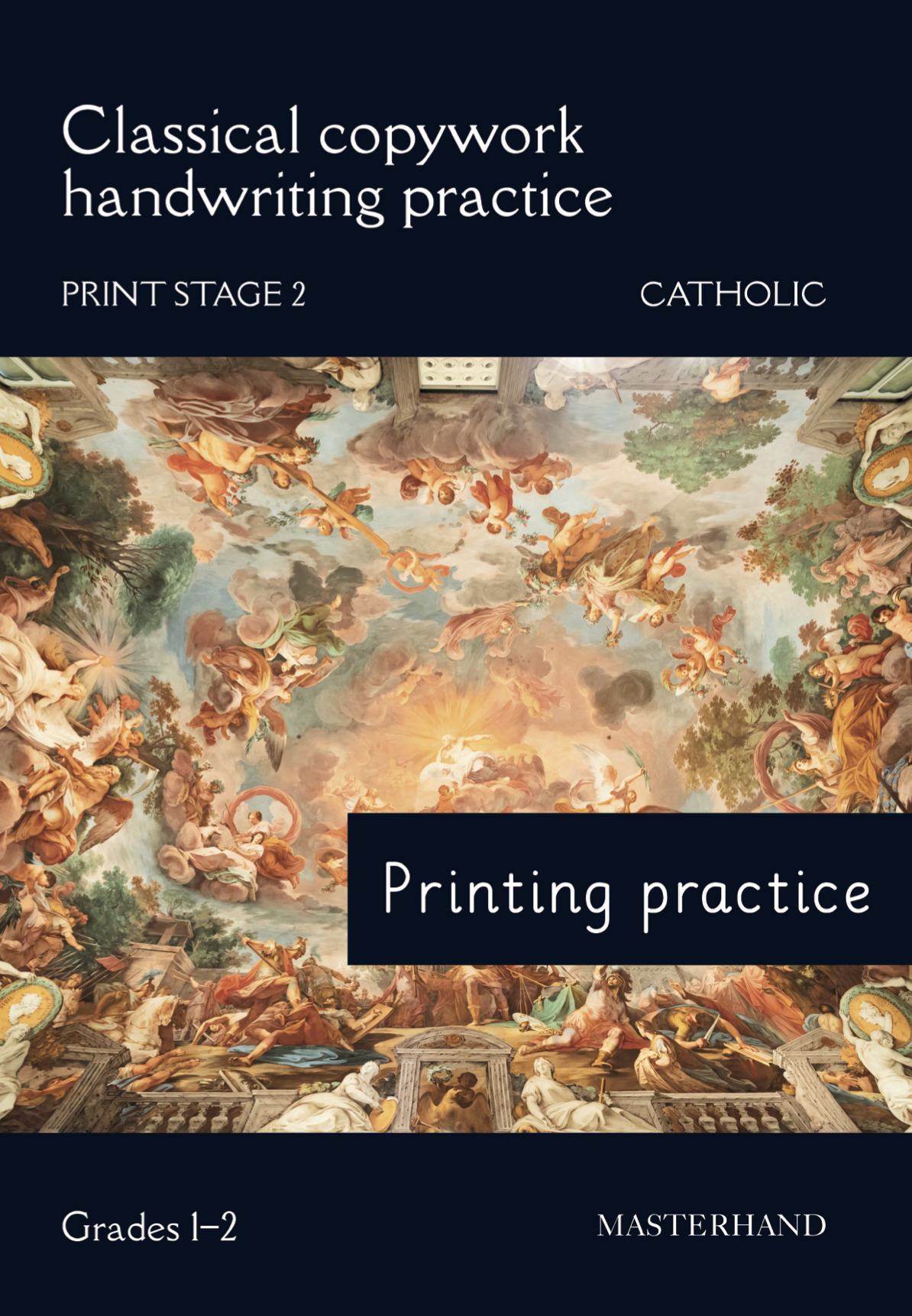 Build Clear, Confident Handwriting Through Scripture and the Catholic Faith