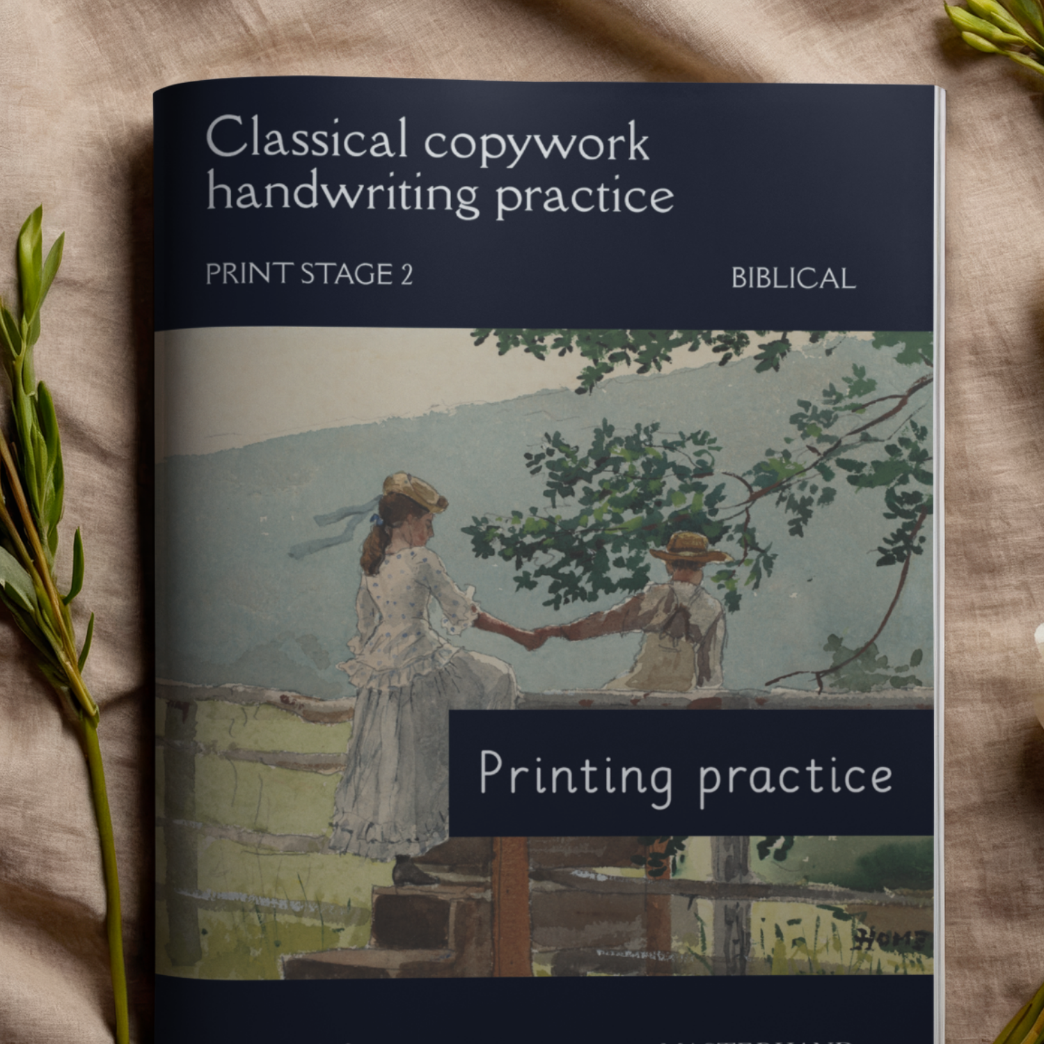 Build Clear, Confident Handwriting Through Scripture interior preview 1